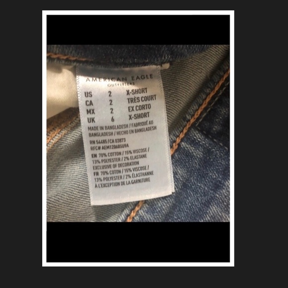 American Eagle Jeans - Picture 3 of 3